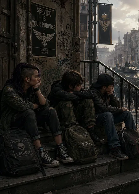 Military Brats