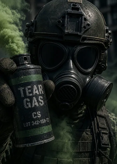 Tear Gas