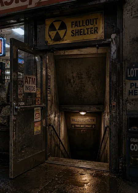 Fallout Shelter