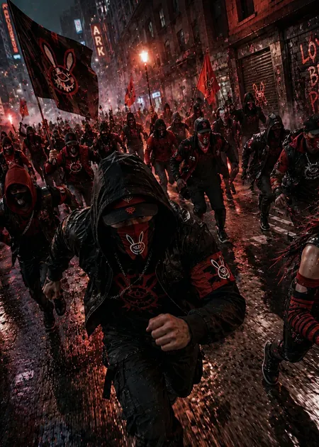 Reclaim the Streets