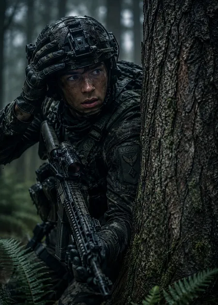 Raw Recruit