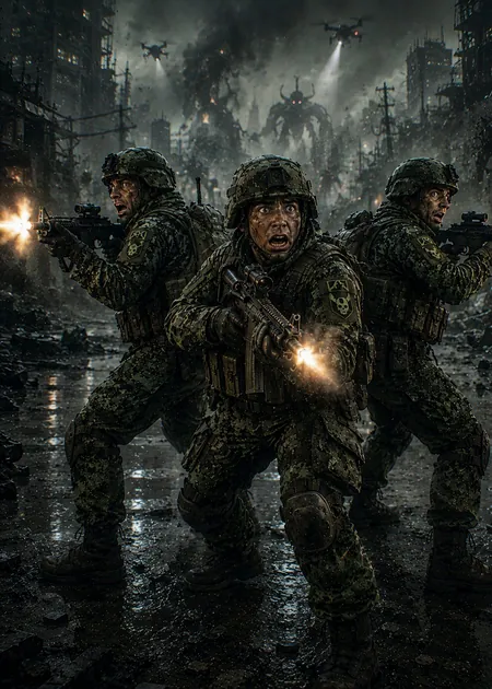 Conscript Squad