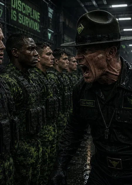 Formation Drill