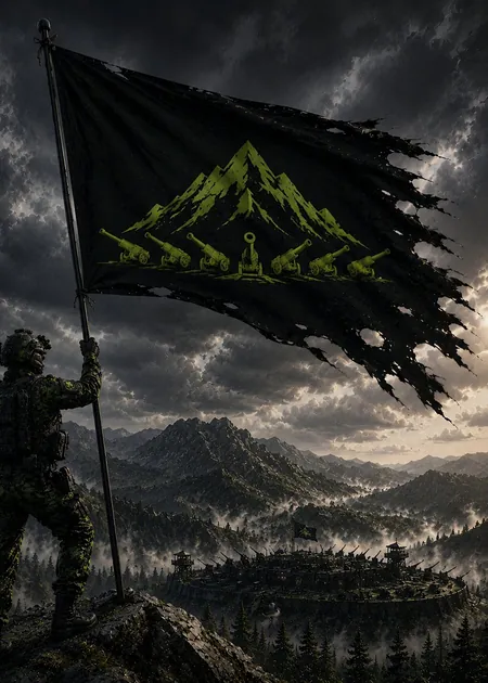Regiment Colors