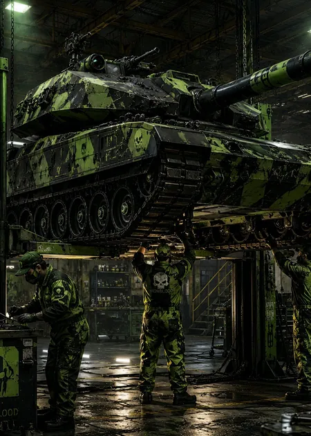 Field Retrofit Bay