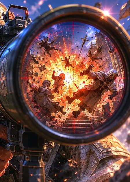 Siege Breaker Doctrine
