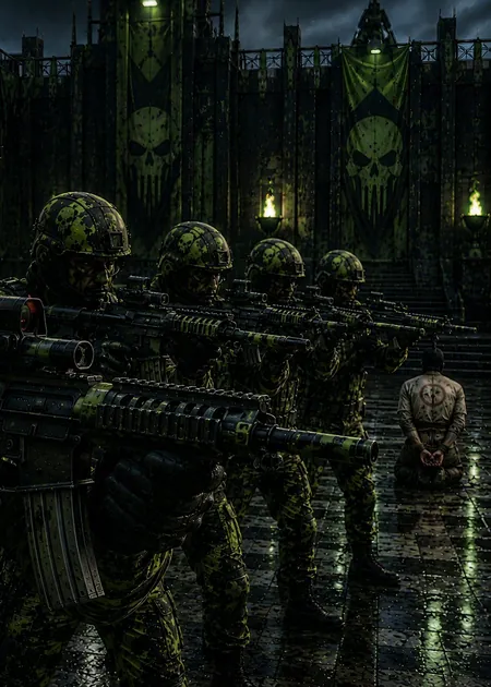 Firing Squad