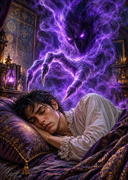 Dream Fiend