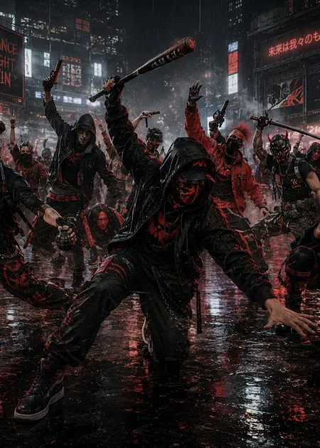 Flash Mob