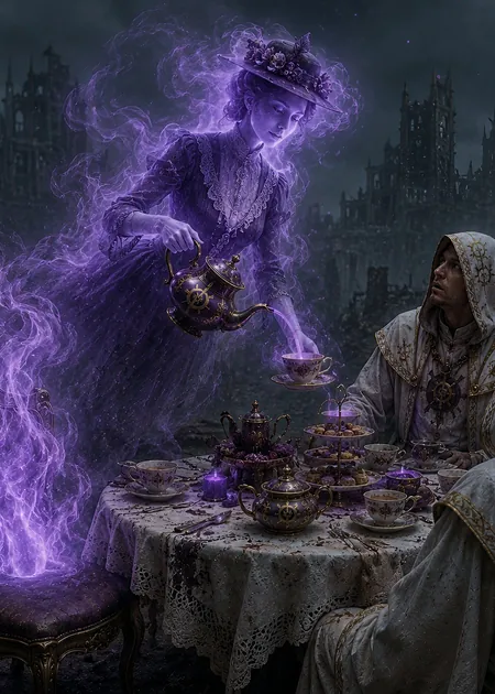 Spectral Host