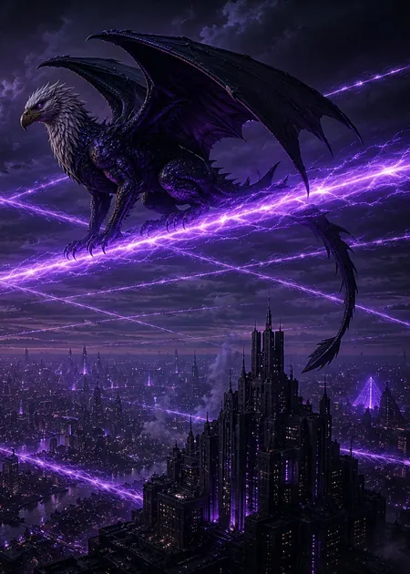 Leyline Raptor