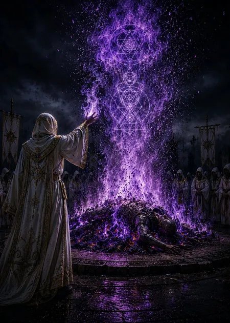 Rite of Ashes