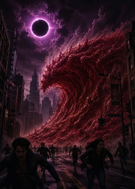 Avalanche of Flesh