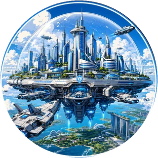 The Singapore Nexus badge