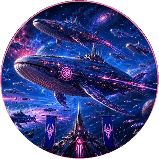 Galaxian badge